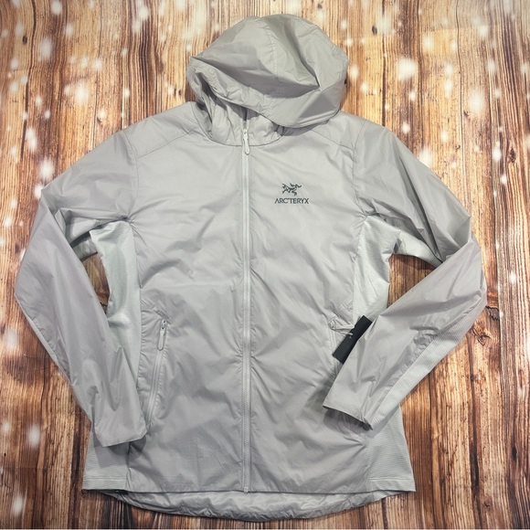 ARCT’TERYX  Women’s Atom SL Hoody Jacket Size Large - Picture 1 of 15
